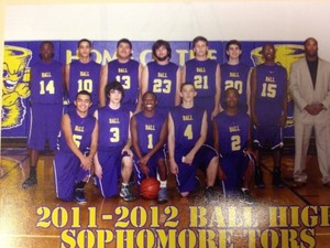 Dettrick G. action photo