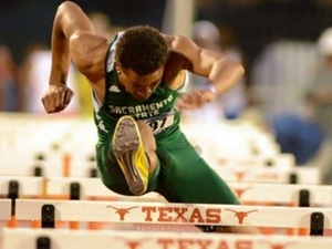 Paul L. action photo