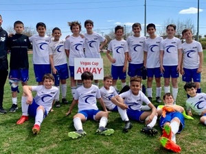 Sean King action photo