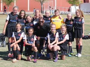 Mike D. action photo