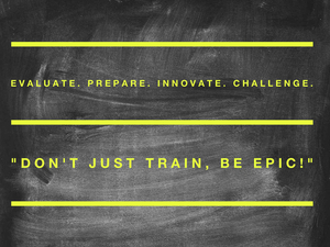 Daniel B. action photo