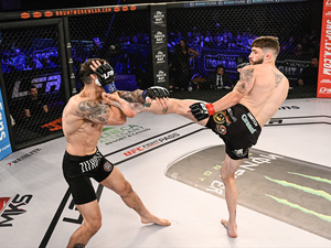 Gustavo K. action photo