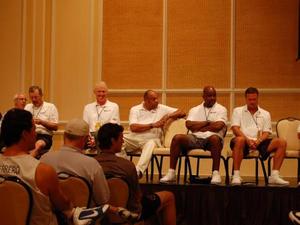 Arthur D. action photo