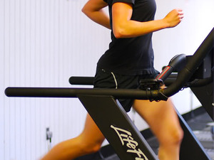 Terry C. action photo