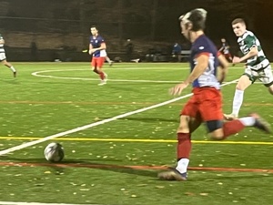 Viktor P. action photo