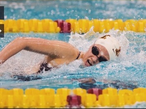 Erin Emery action photo