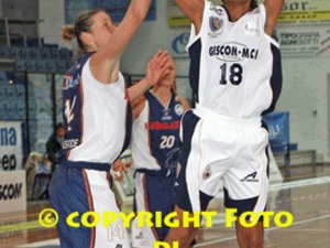 Jessica B. action photo