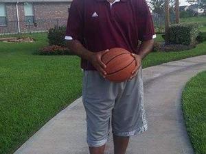 LaShun M. action photo