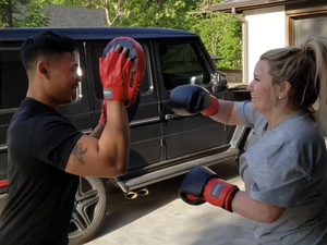 Reinaldi H. action photo