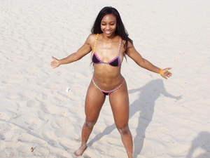 Joel Concepcion action photo