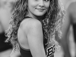 Kristen Rule action photo