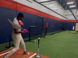 Mark Scannell action photo