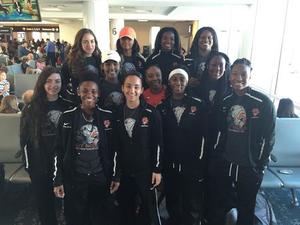 Tinekqua C. action photo