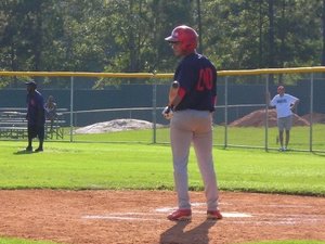 Jonathan A. action photo