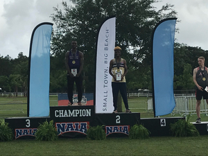 Travis T. action photo