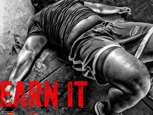 Kevin B. action photo