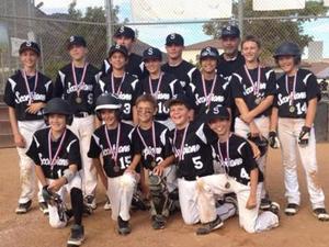 Tyler S. action photo