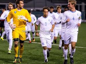 Alexander B. action photo