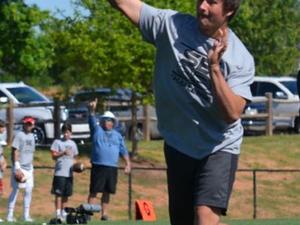 Paul J. action photo