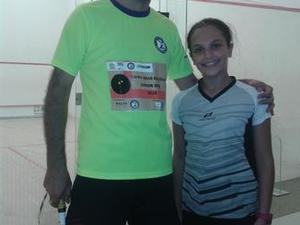 Imad K. action photo