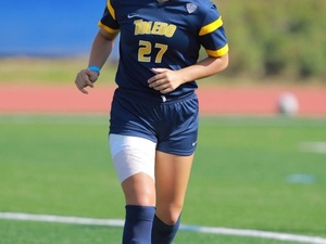 Vanessa Jones action photo