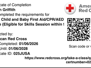 Fabian G. action photo