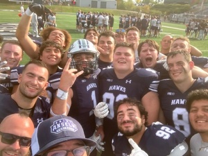 Evan T. action photo