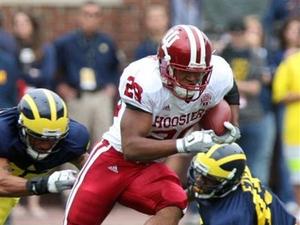 Darius W. action photo