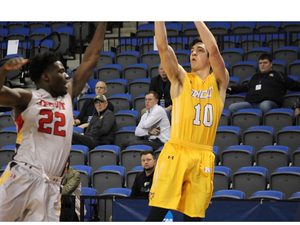 Jackson Hyland action photo