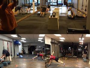 Devin W. action photo