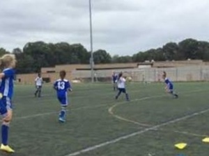 Glenn Alpert action photo