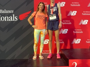 Linda C. action photo