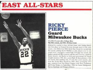 Ricky P. action photo