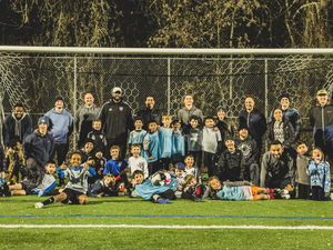 Kris R. action photo