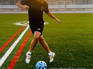 Thiago Reis action photo