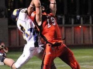 Tysson P. action photo