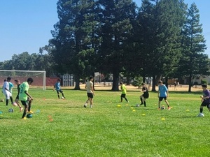 Eros A. action photo