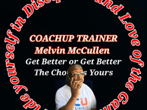 Melvin M. action photo