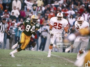 Sherman Cocroft action photo