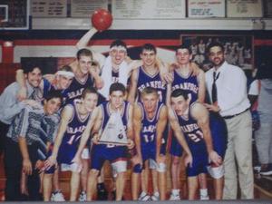 Micah R. action photo