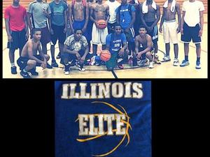 Corinthian C. action photo