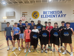 Coach Mega Milton action photo