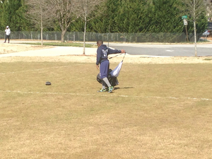 Eric W. action photo