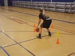 Michael J. action photo