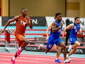 Joshua Allen action photo