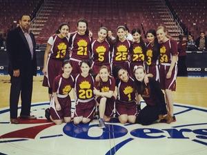 Gabriel B. action photo