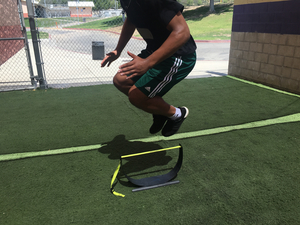 Daytwan M. action photo