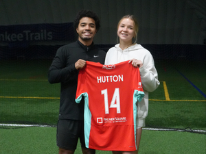 Anthony R. action photo