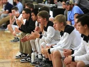 Aaron F. action photo