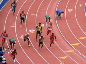 Calesio N. action photo